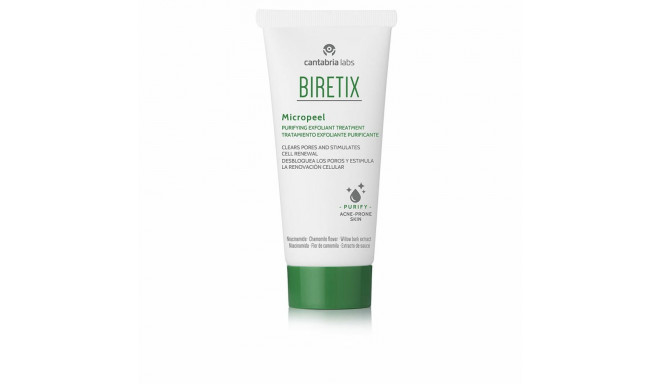 Facial Exfoliator BIRETIX Micropeel 50 ml