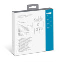 USB-jaotur Dicota D31729 Valge