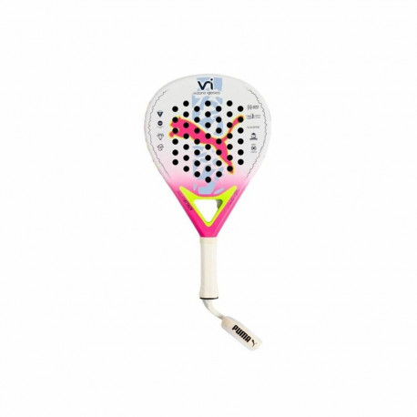 Padelireket Puma Solarattack Victoria Navy-Ul Valge