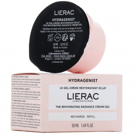 Niisutav geelkreem Lierac Hydragenist 50 ml