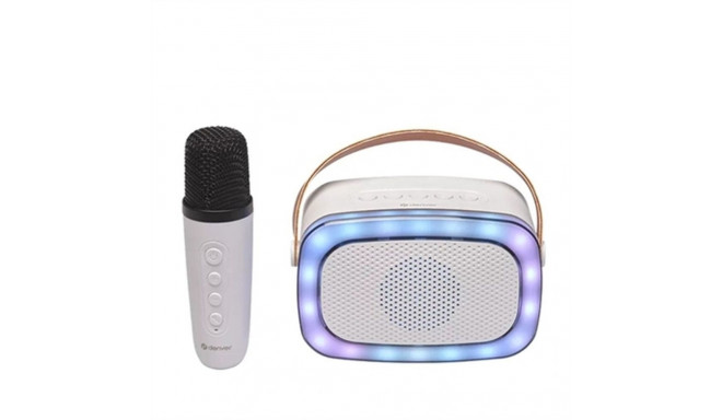 Kaasaskantavad Bluetooth Kõlarid Denver Electronics BTM-610 1200 mAh 10 W
