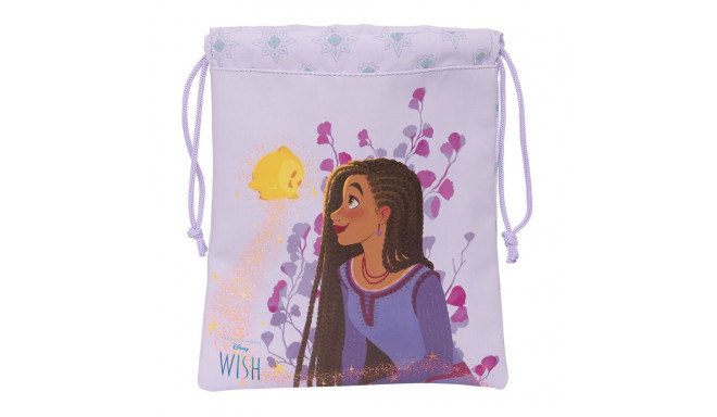 Suupistekott Wish Lillla 20 x 25 x 1 cm Kott