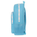 Kooliseljakott Benetton Spring Celeste 30 x 46 x 14 cm