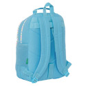 Kooliseljakott Benetton Spring Celeste 32 x 42 x 15 cm