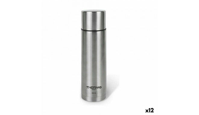 Ceļojuma termosa kolba ThermoSport Nerūsējošais tērauds 500 ml (12 gb.)