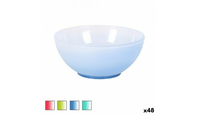 Bowl Dem Cristalway Plastic Ø 9 x 9 x 4 cm (48 Units)