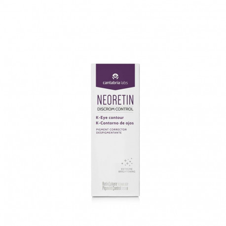 Plekkidevastane silmaümbruskreem Neoretin Discrom Control K- 15 ml