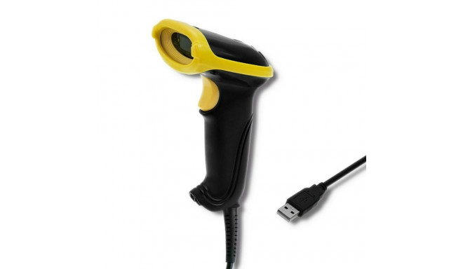 Barcode Reader Qoltec 50860