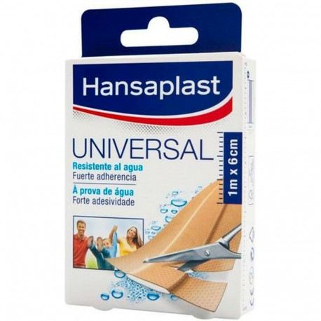 Kooliseljakott Hansaplast Hp Universal