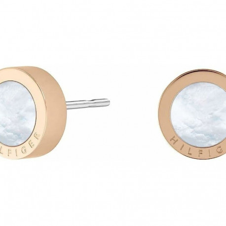 Ladies' Earrings Tommy Hilfiger Stainless steel 2 cm