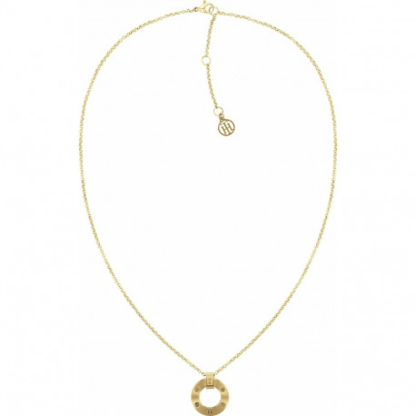 Naiste Kaelakee Tommy Hilfiger 51 cm