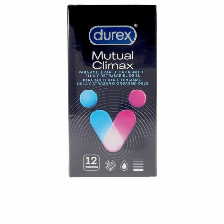 Kondoomid Durex 40024 12 Tükid, osad