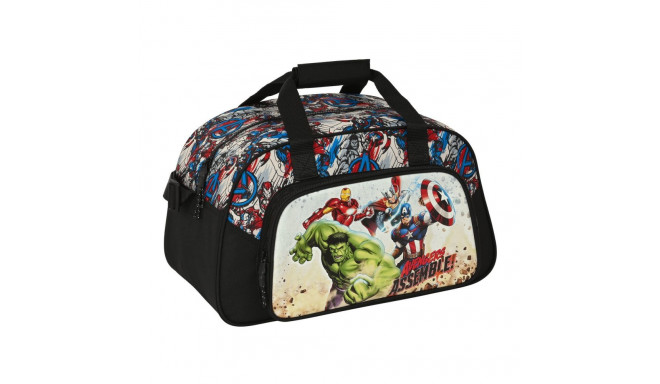 Sports bag The Avengers Forever Multicolour 40 x 24 x 23 cm