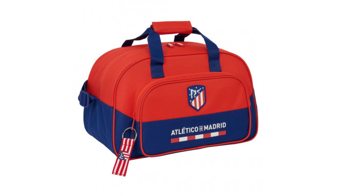 Sporta soma Atlético Madrid Zils Sarkans 40 x 24 x 23 cm