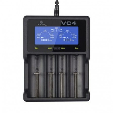Akulaadija Xtar VC4SL