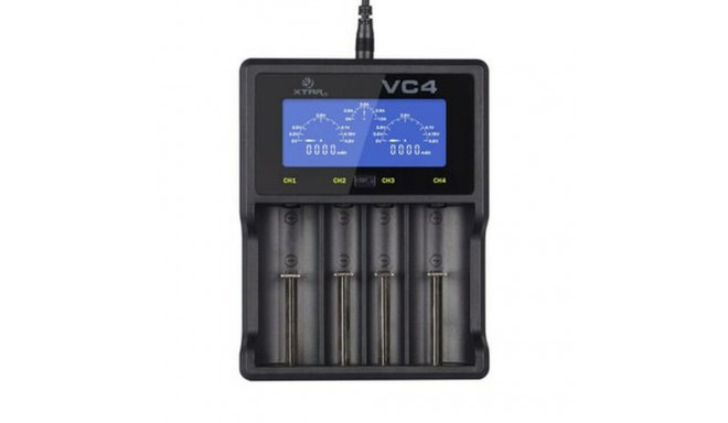 Battery charger Xtar VC4SL