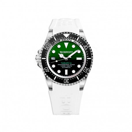 Meeste Kell Bobroff BF0002i-BFSTB (Ø 44 mm)