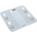 Цифровые весы для ванной Oromed ORO-SCALE Белый Акрил 180 kg