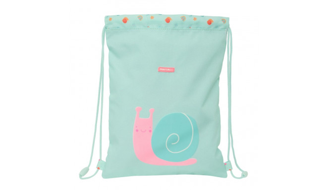 Paeltega kingikott Safta Caracol Türkiissinine 26 x 34 x 1 cm