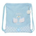 Paeltega kingikott Glow Lab Cisnes Sinine 35 x 40 x 1 cm