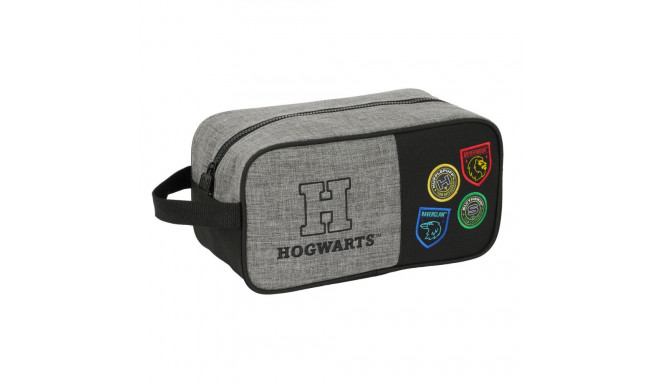 Ceļojuma Čību Turētājs Harry Potter House of champions Melns Pelēks 29 x 15 x 14 cm