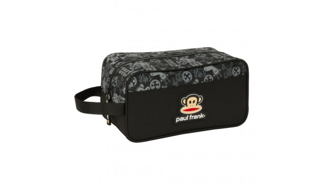 Дорожная сумка для обуви Paul Frank Join the fun Чёрный 29 x 15 x 14 cm