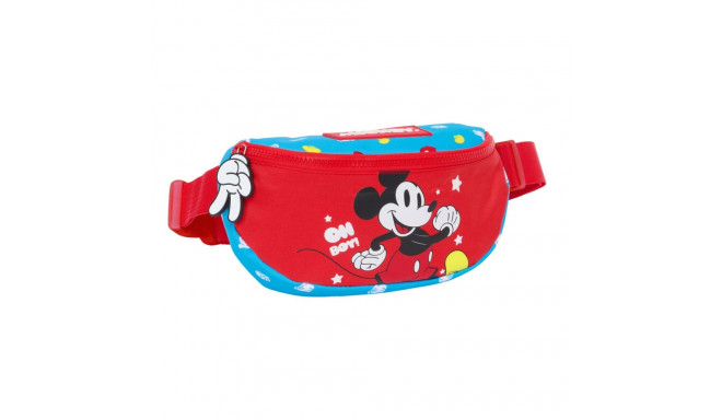 Jostas Somiņa Mickey Mouse Clubhouse Fantastic Zils Sarkans 23 x 14 x 9 cm