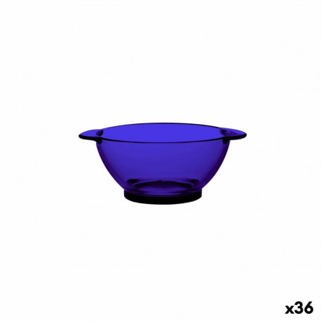 Поднос Duralex Lys Синий 510 ml 16,4 x 13,4 x 6,7 cm С ручками (36 штук)