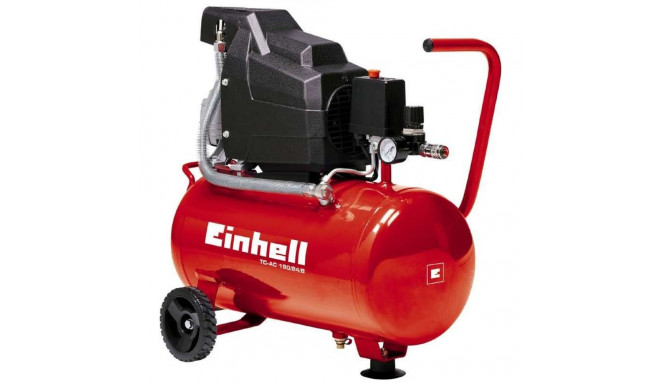 Air Compressor Einhell TC-AC 190/24/8 1500 W 8 bar 165 L/MIN