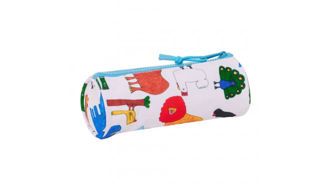 Koolikott Algo de Jaime Valge 20 x 7 x 7 cm