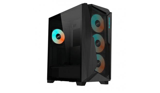 ATX Semi-tower Korpus Gigabyte C301 GLASS Must