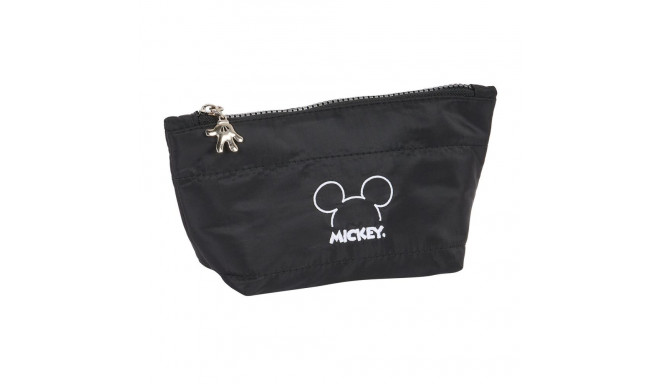 School Toilet Bag Mickey Mouse Clubhouse Teen Mood Black 23 x 12 x 8 cm