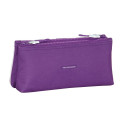 School Toilet Bag Real Valladolid C.F. Purple Sporting 22 x 10 x 8 cm