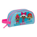 Kotike koolitarvete jaoks LOL Surprise! Divas Sinine 26 x 16 x 9 cm