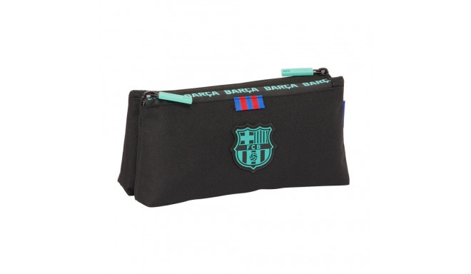 Tualetes soma skolai F.C. Barcelona Melns Sportošana 22 x 10 x 8 cm