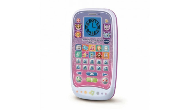 Toy telephone Vtech Smartphone P´tit Genius Magic Light (FR)