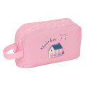 Thermal Lunchbox Glow Lab Sweet home Pink 21.5 x 12 x 6.5 cm