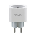 Smart Plug Savio AS-01 Wi-Fi