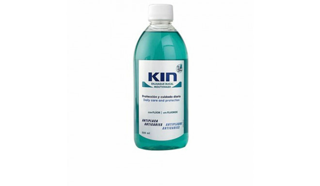 Mouthwash Kin Daily Care 500 ml