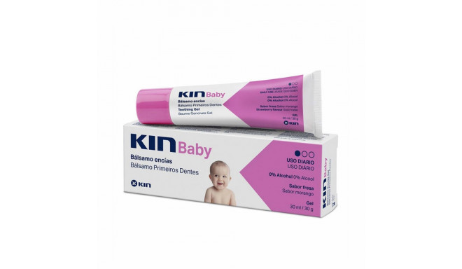 Teething gel Kin Kin Baby 30 ml