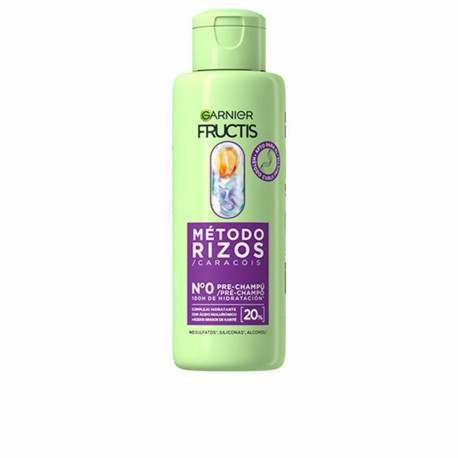 Šampoon Garnier Fructis 200 ml Lokkis juuksed