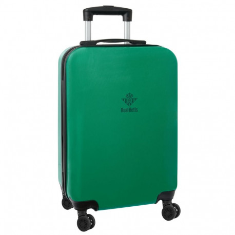 Salongi Käru Real Betis Balompié Roheline 20'' 34,5 x 55 x 20 cm