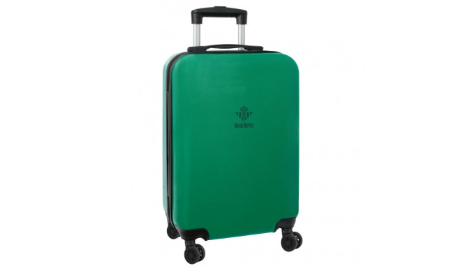 Cabin Trolley Real Betis Balompié Green 20'' 34,5 x 55 x 20 cm