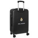 Kabīnes koferis Real Madrid C.F. Tumši Zils 24'' 40 x 63 x 26 cm