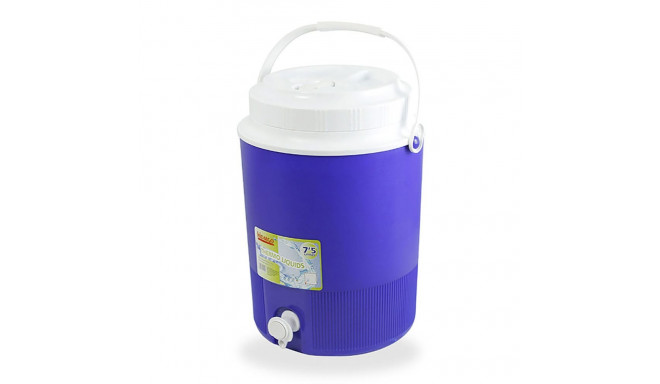 Jaoturilukuga Termos Hidalgo Segisti Sinine 7,5 L