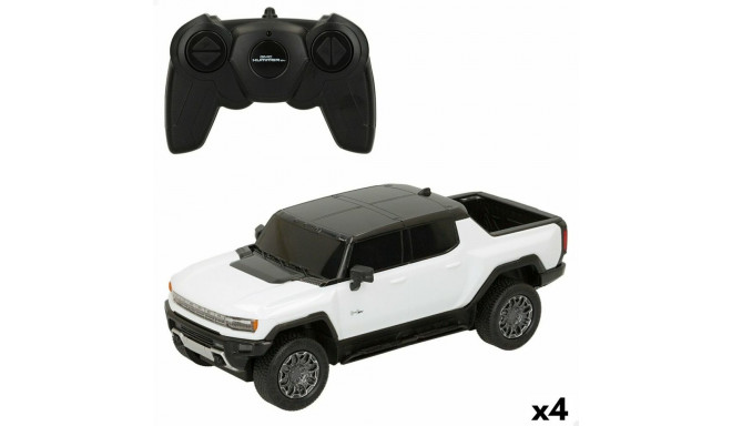 Remote-Controlled Car Hummer EV 1:26 (4 Units)