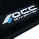 Auto põrandamatt OCC Motorsport OCCVW0021LOG