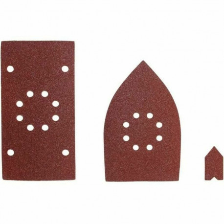 Liivapaberi lehed Ryobi SMS30A Lihvmasin Multifunktsionaalne 30 Tükid, osad