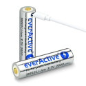Laetavad Akud EverActive EV18650-26M 3,7 V