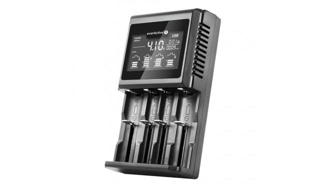 Battery charger EverActive UC-4000